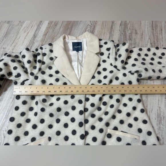 ModCloth Wool Coat - Picture 10 of 14